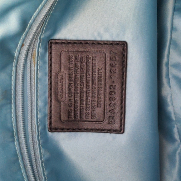 Coach Purse - Picture 6 of 7